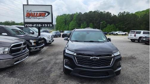 2022 Chevrolet Traverse Premier