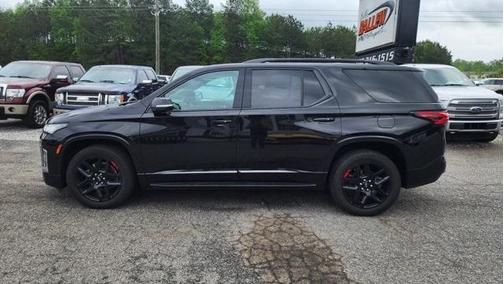 2022 Chevrolet Traverse Premier