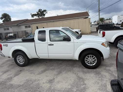 2014 Nissan Frontier SV