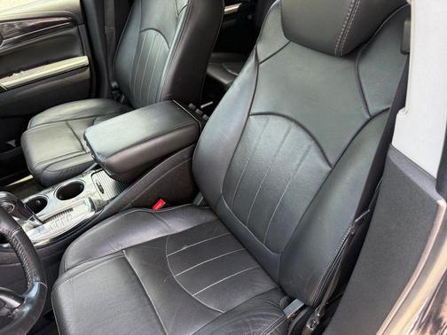 Dark Sapphire Blue Metallic 2016 Buick Enclave Leather