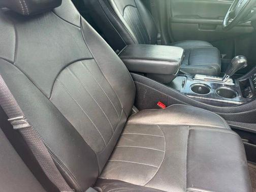 Dark Sapphire Blue Metallic 2016 Buick Enclave Leather