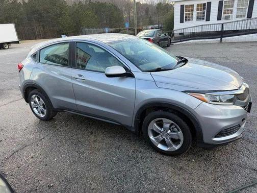 2019 Honda HR-V LX