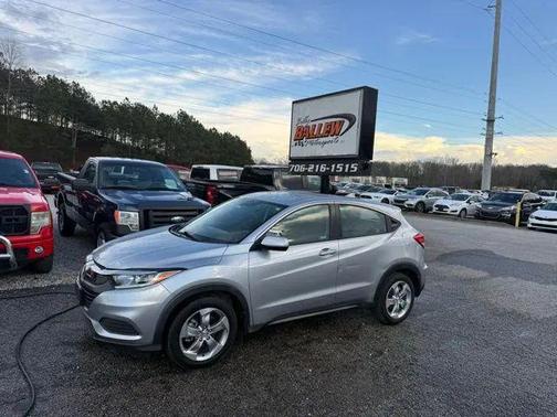 2019 Honda HR-V LX
