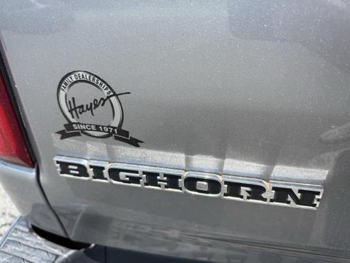 2019 RAM 1500 Big Horn