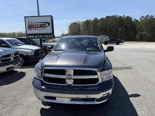 2021 RAM 1500 Classic SLT
