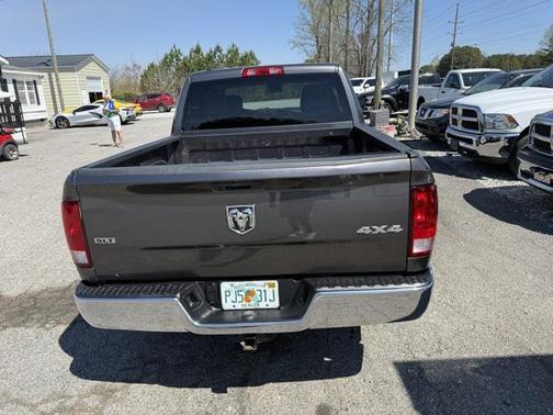 2021 RAM 1500 Classic SLT