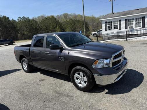 2021 RAM 1500 Classic SLT