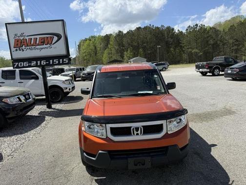 2011 Honda Element EX