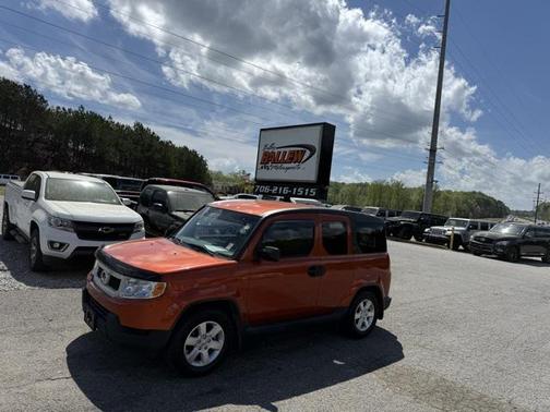 2011 Honda Element EX