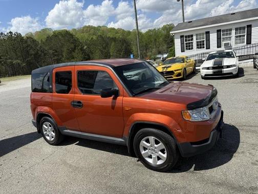 2011 Honda Element EX