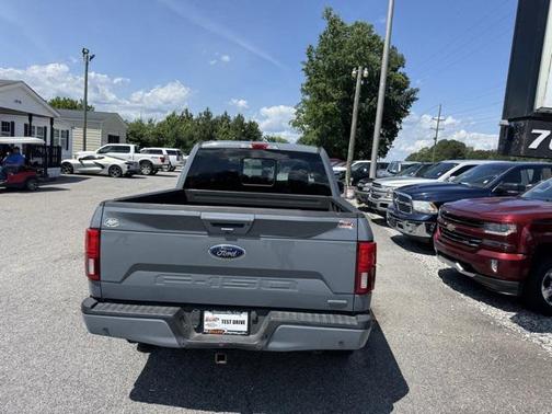 2019 Ford F-150 Lariat