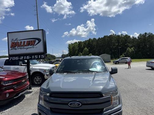 2019 Ford F-150 Lariat