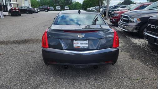 2016 Cadillac ATS 2.0L Turbo