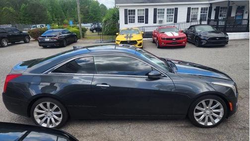 2016 Cadillac ATS 2.0L Turbo