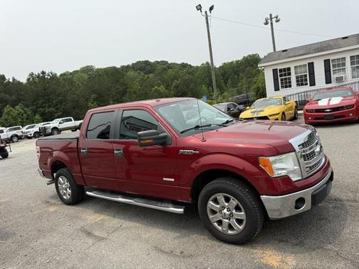 2014 Ford F-150 XLT
