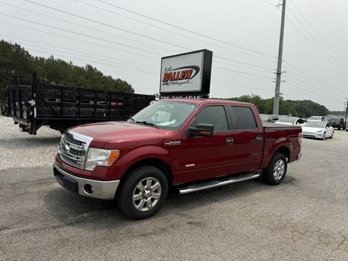 2014 Ford F-150 XLT