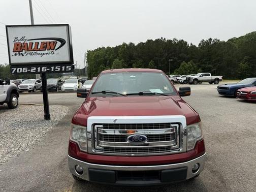 2014 Ford F-150 XLT