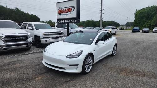 2020 Tesla Model 3 Standard Range Plus