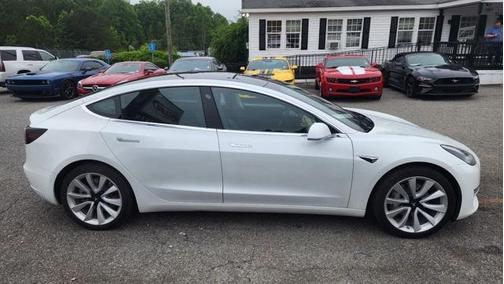 2020 Tesla Model 3 Standard Range Plus