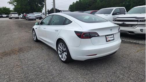 2020 Tesla Model 3 Standard Range Plus