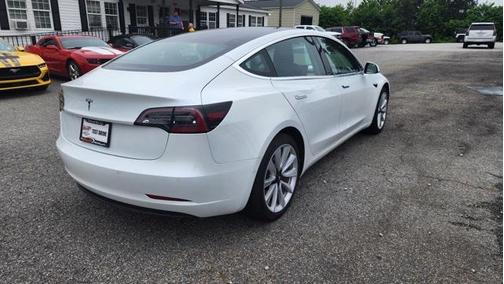 2020 Tesla Model 3 Standard Range Plus