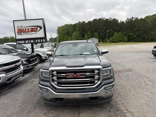 2018 GMC Sierra 1500 SLT