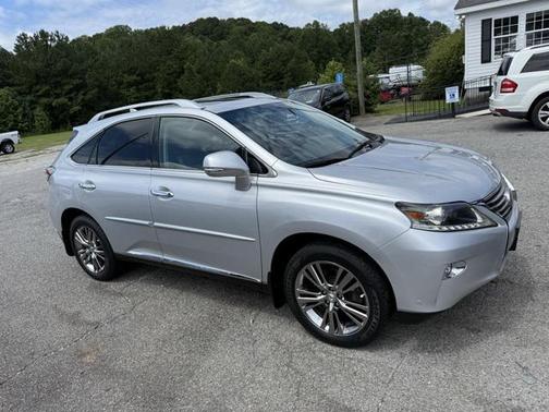 2015 Lexus RX 350 Base