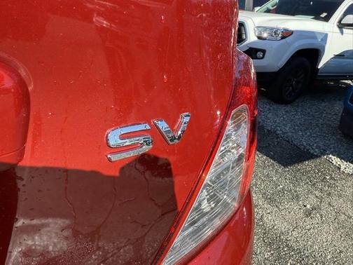 2015 Nissan Versa 1.6 SV