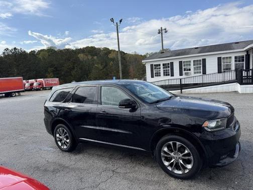 2019 Dodge Durango GT Plus