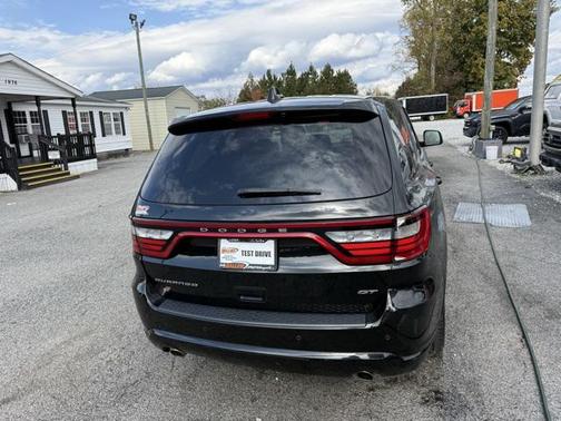 2019 Dodge Durango GT Plus
