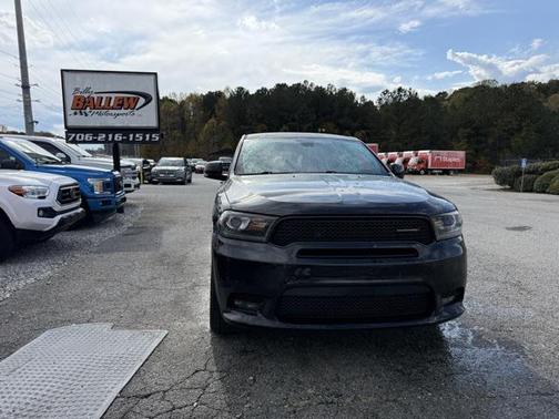 2019 Dodge Durango GT Plus