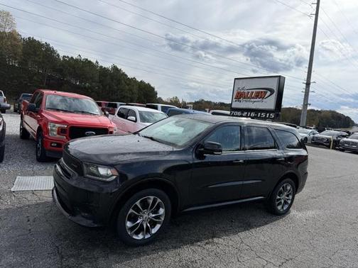 2019 Dodge Durango GT Plus