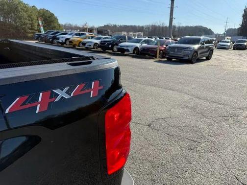2019 Chevrolet Silverado 2500 High Country