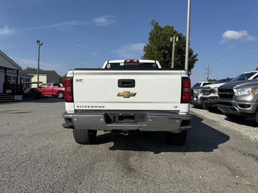 2014 Chevrolet Silverado 1500 1LT
