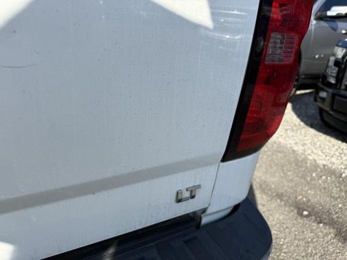 2014 Chevrolet Silverado 1500 1LT
