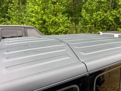 Black Clearcoat 2018 Jeep Wrangler Unlimited Sahara