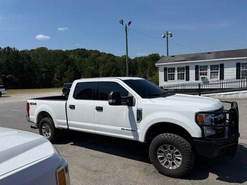 2022 Ford F-250 XLT