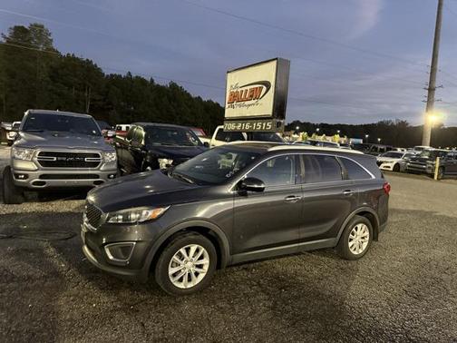 2017 Kia Sorento LX