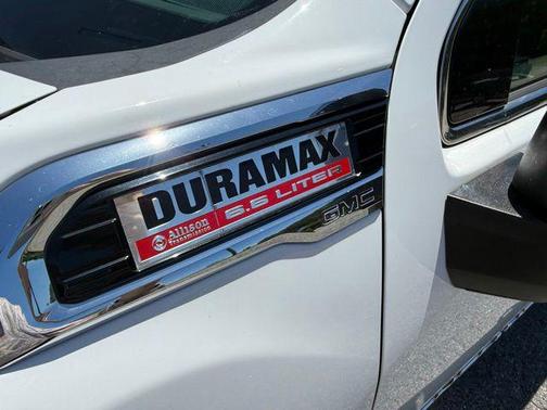 Summit White 2021 GMC Sierra 2500 Denali