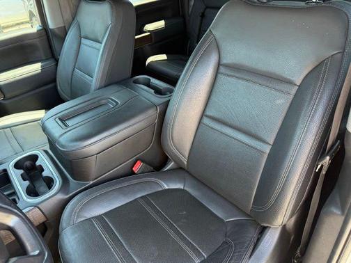 Summit White 2021 GMC Sierra 2500 Denali