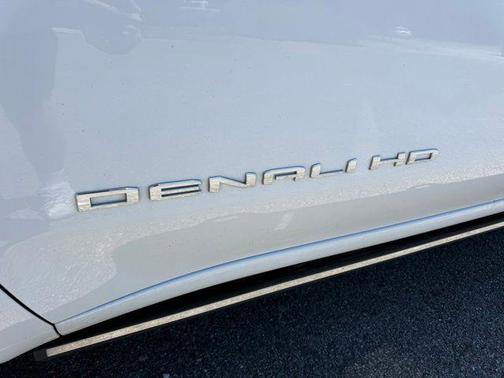 Summit White 2021 GMC Sierra 2500 Denali