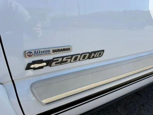 2006 Chevrolet Silverado 2500 LT3