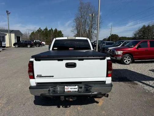 2006 Chevrolet Silverado 2500 LT3