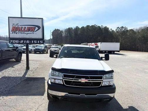 2006 Chevrolet Silverado 2500 LT3