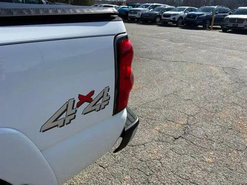 2006 Chevrolet Silverado 2500 LT3