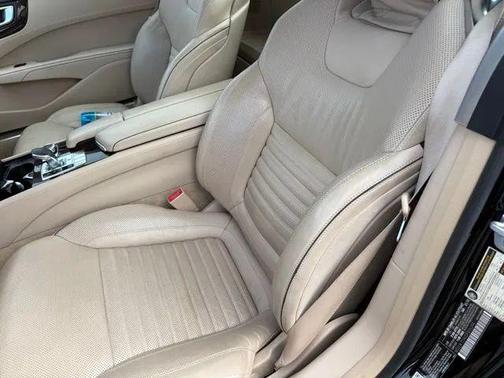 2013 Mercedes-Benz SL-Class SL 550 Roadster 2D