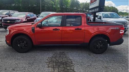 2022 Ford Maverick XLT