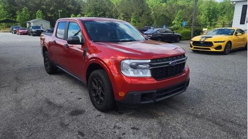2022 Ford Maverick XLT
