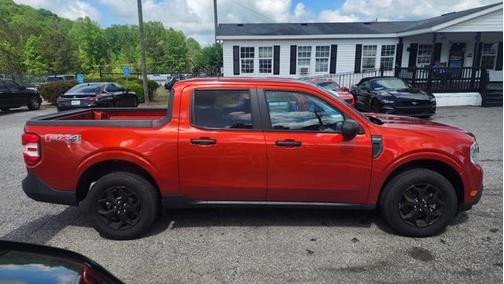 2022 Ford Maverick XLT