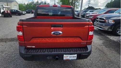 2022 Ford Maverick XLT